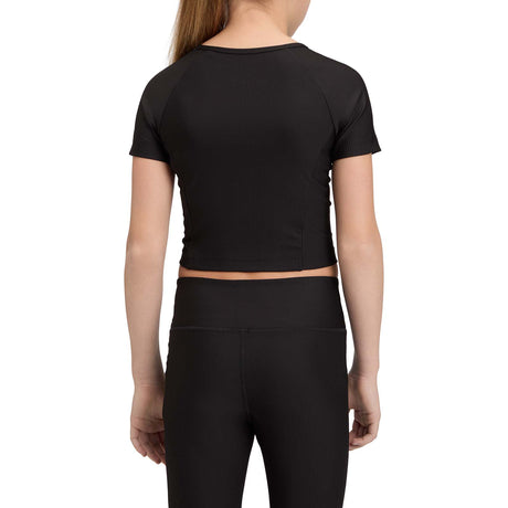 ENERGETICS Olene SS G T-Shirt BLACK