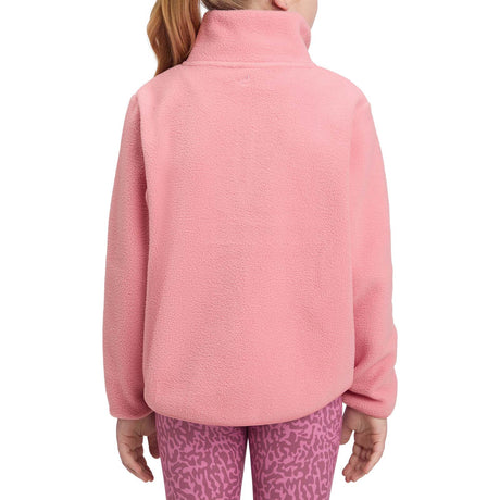 Energetics Amelia Girls Half-Zip Fleece Sweatshirt