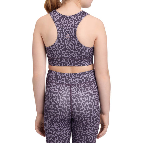 Energetics Gabanita Girls Athletic-Fit Sports Bra