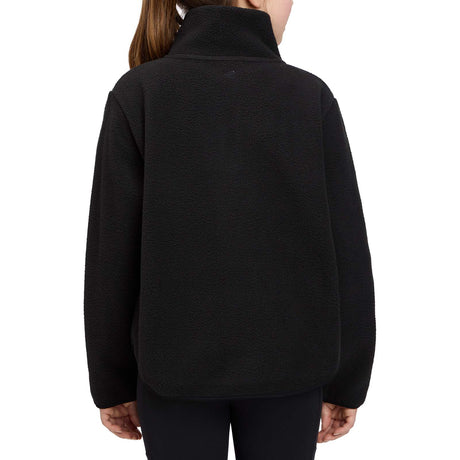 Energetics Amelia Girls Loose-Fit Half-Zip Fleece