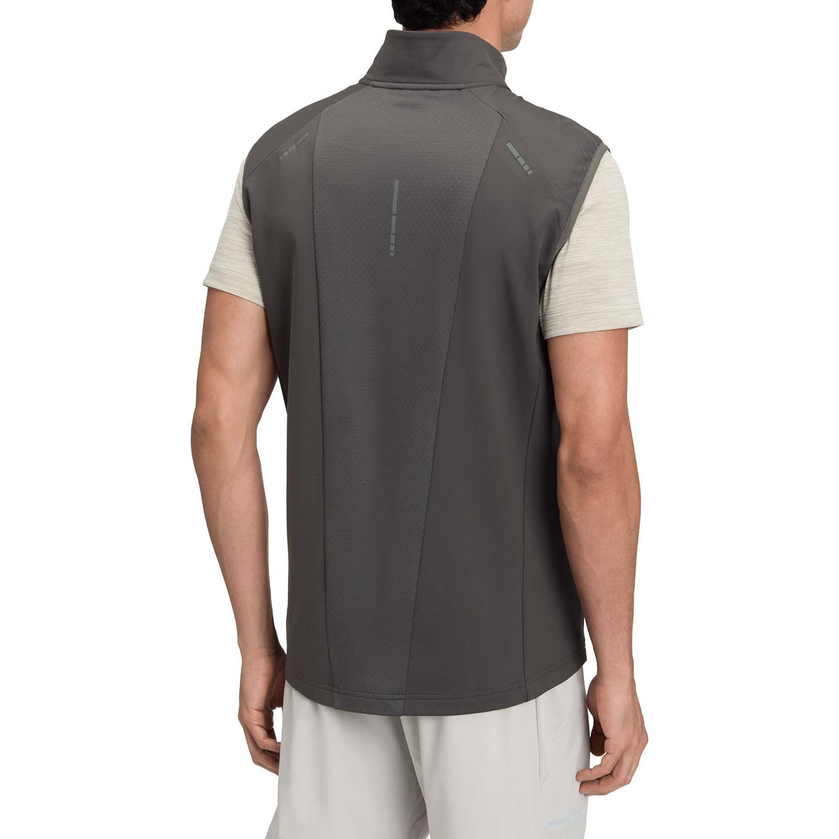Energetics Byron Padded Mens Running Vest Jacket
