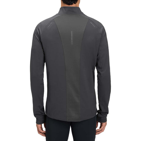 Energetics Byron Mens Padded Full-Zip Running Jacket