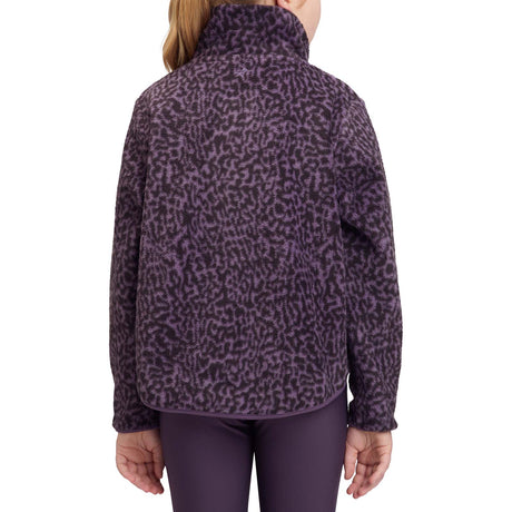 Energetics Amelia Girls Half-Zip Fleece Top