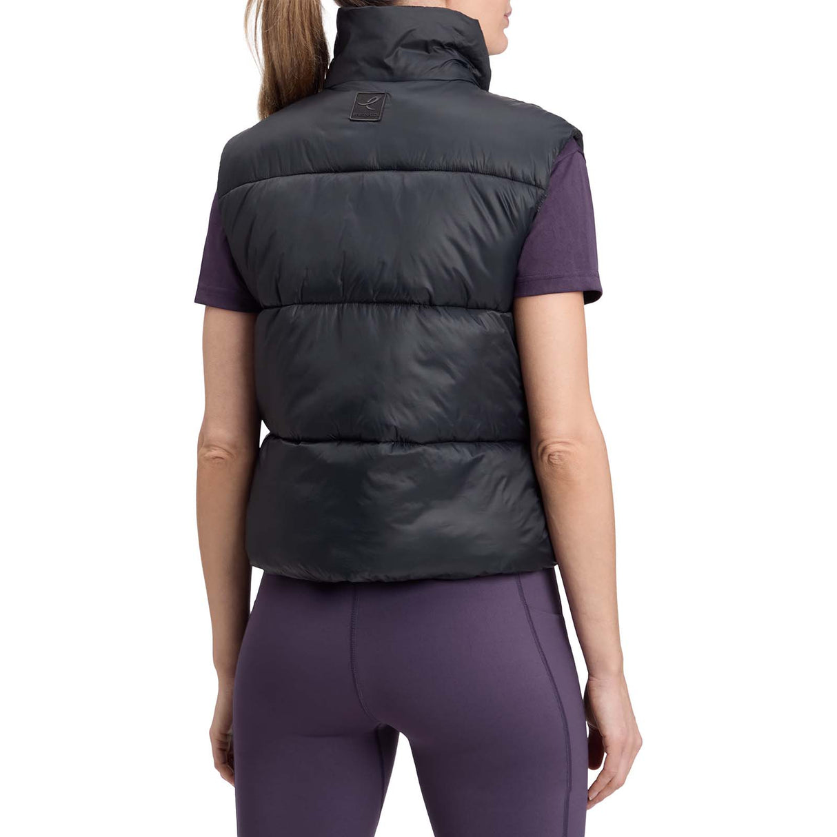 Energetics Arctico W Vest Padded Bk