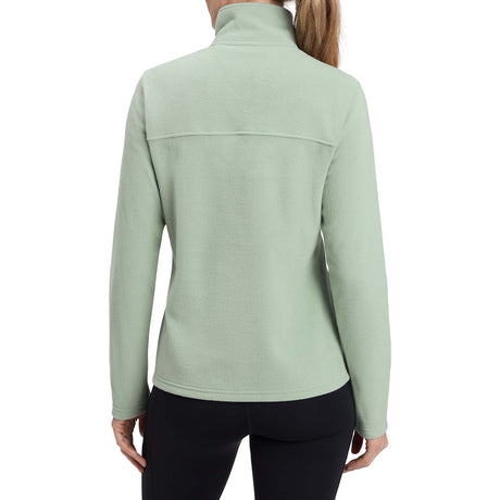 Energetics Amosina II Womens Fleece Half-Zip Midlayer Top