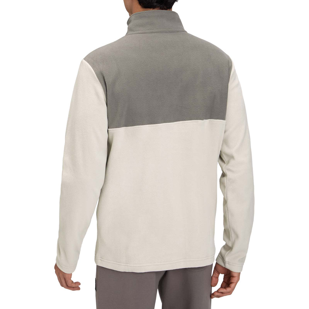 Energetics Amos II Mens Regular-Fit Fleece Half-Zip