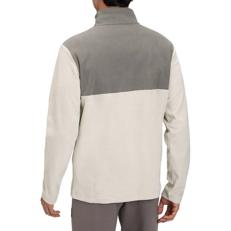 Energetics Amos II Mens Regular-Fit Fleece Half-Zip