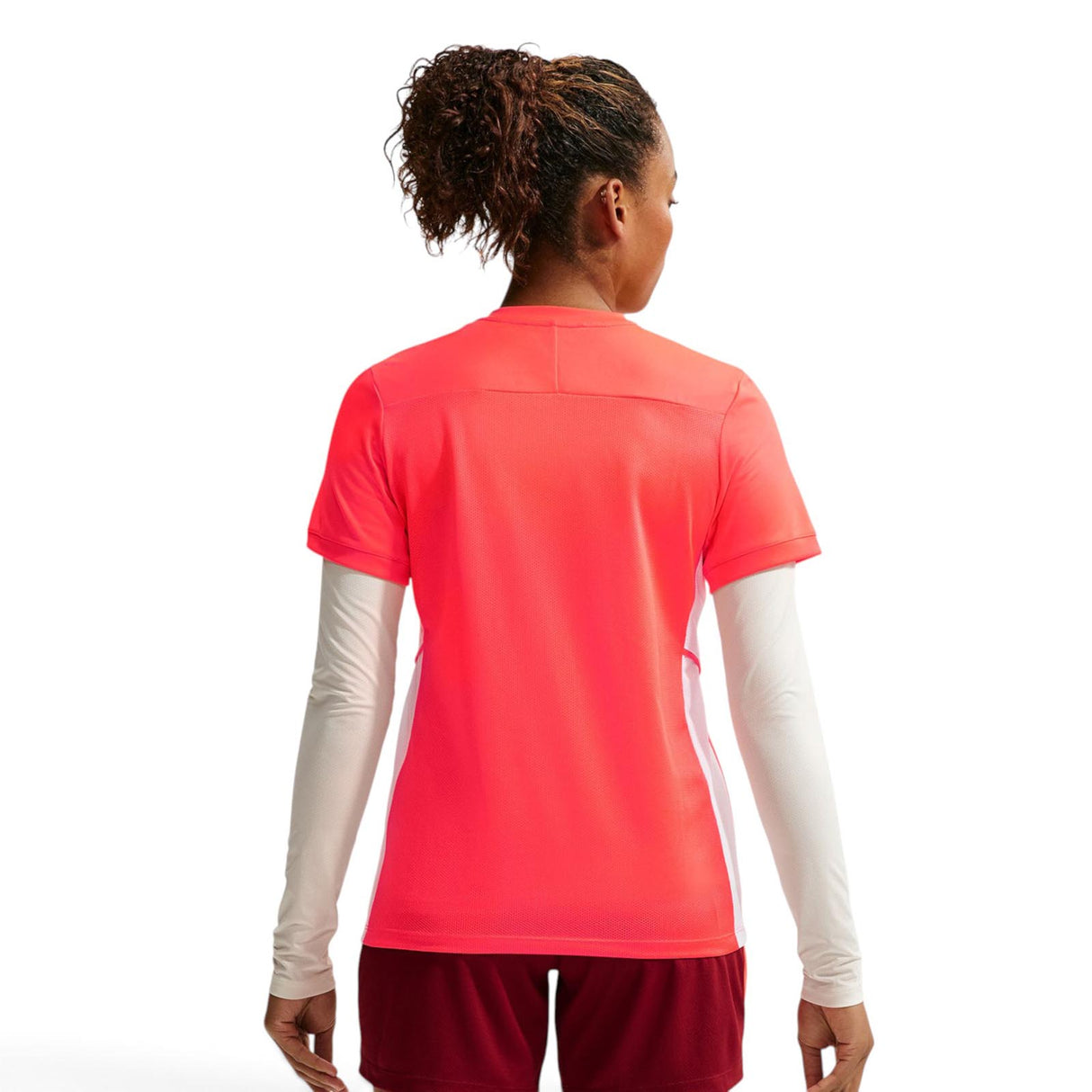 Nike Academy Womens Dri-FIT Short-Sleeve Football Top