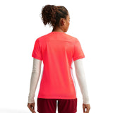 Nike Academy Womens Dri-FIT Short-Sleeve Football Top
