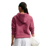 Nike Studio Fleece Womens Pullover Hoodie
