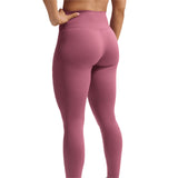 Nike One Seamless Front Womens High-Waisted Full-Length Leggings