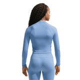 Nike Pro Womens Full-Zip Training Top