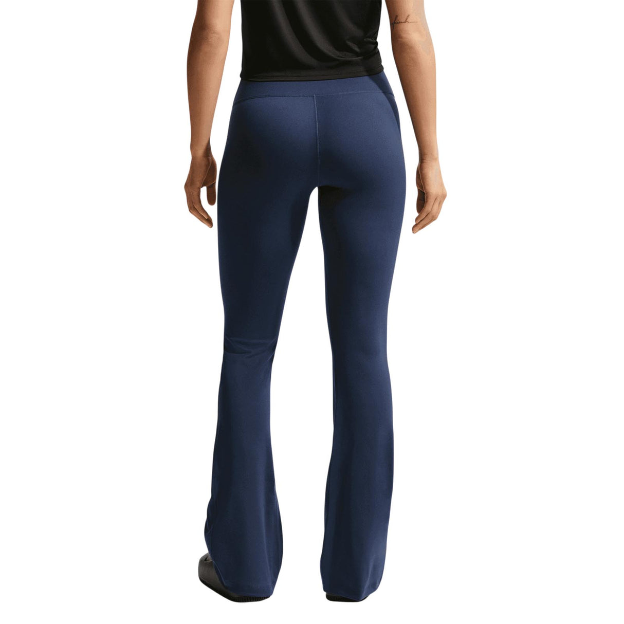 Nike One Dri-FIT High Rise Womens Flared Leggings