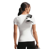 Nike One Fitted Womens Short Sleeve Dri-FIT T-Shirt