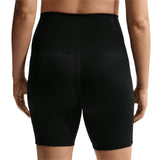Nike One Womens Dri-FIT High Rise Maternity 8 Inch Biker Shorts
