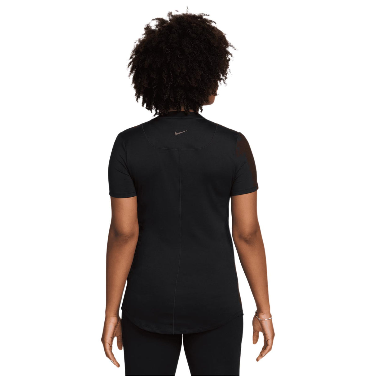 Nike One Womens Dri-FIT Maternity Short-Sleeve Top