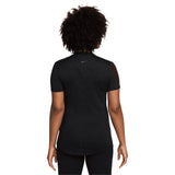 Nike One Womens Dri-FIT Maternity Short-Sleeve Top