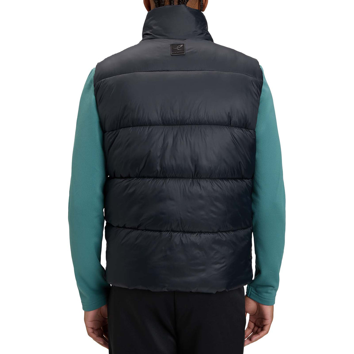 ENERGETICS Arctico VST M Padded BLk