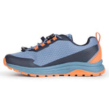 Energetics Zyrox Core II AQUABASE Kids Trail Running Shoes