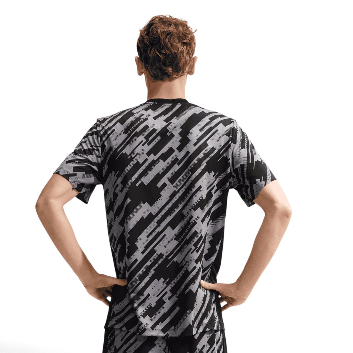 Nike Mens DF ACD+ SS Top Black