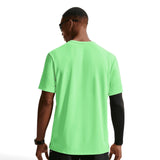 Nike Mens DF UV Miler SS Top Green