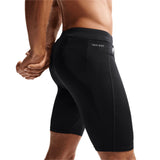 Nike Fast Mens Dri-FIT Brief-Lined Running Half-Length Tights