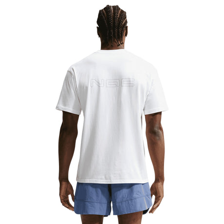 Nike N.A.C. Mens Short-Sleeve Loose-Fit Training T-Shirt