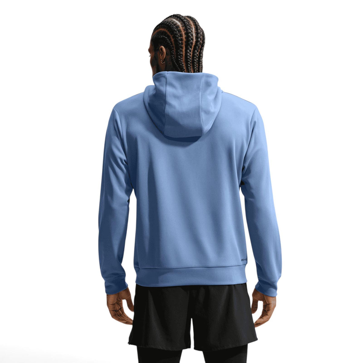 Nike Flex Dri-FIT UV Mens Pullover Hoodie