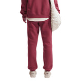 Nike Studio Fleece Womens Mid-Rise Cuffed Joggers