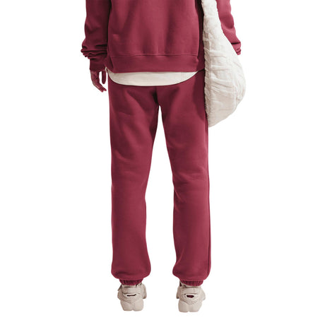 Nike Studio Fleece Womens Mid-Rise Cuffed Joggers