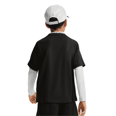 Nike Multi Boys Dri-FIT Short-Sleeve Training Top