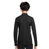 Nike Academy Kids Dri-FIT Half-Zip Football Drill Top