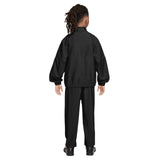 Nike Boys Tracksuit Wvn FZ Black