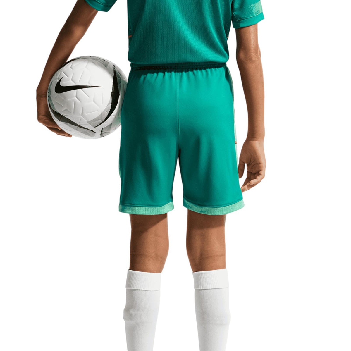 Nike Kylian Mbappé Academy Kids Dri-FIT Soccer Shorts