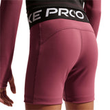 Nike Pro Girls 5 Inch Shorts