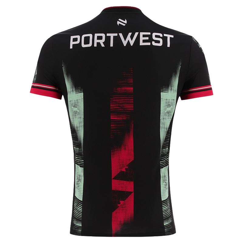 O'Neills Mayo PF Training 26 Jersey Blk