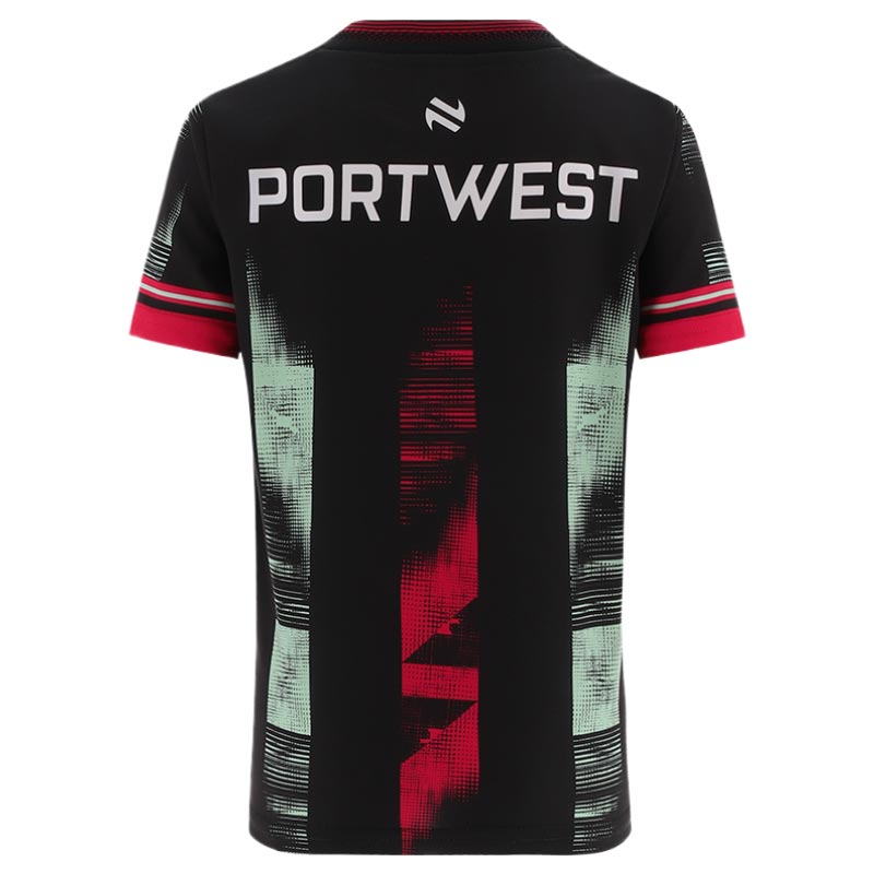 O'Neills Mayo Kid Training 26 Jersey Blk