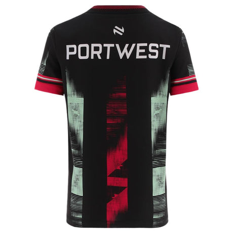 O'Neills Mayo Kid Training 26 Jersey Blk