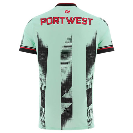 O'Neills Mayo Training 26 Jersey Green
