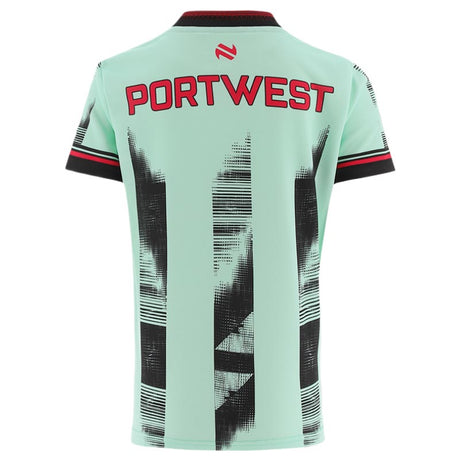 O'Neills Mayo Kid Training 26 Jersey Grn