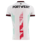 O'Neills Mayo PF Training 26 Jersey Wht