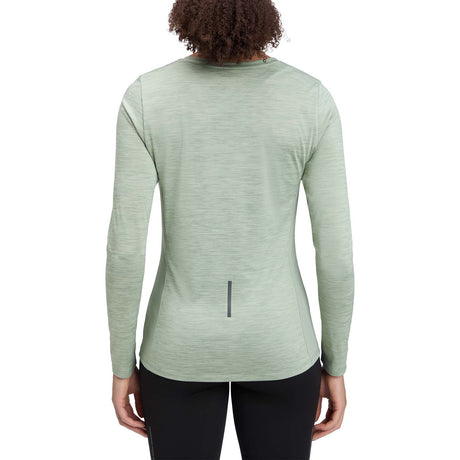 Energetics Maiva II Long-Sleeve Womens Running T-Shirt