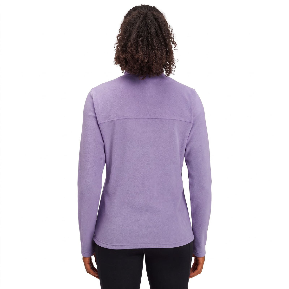Energetics Amosina II Womens Half-Zip Fleece