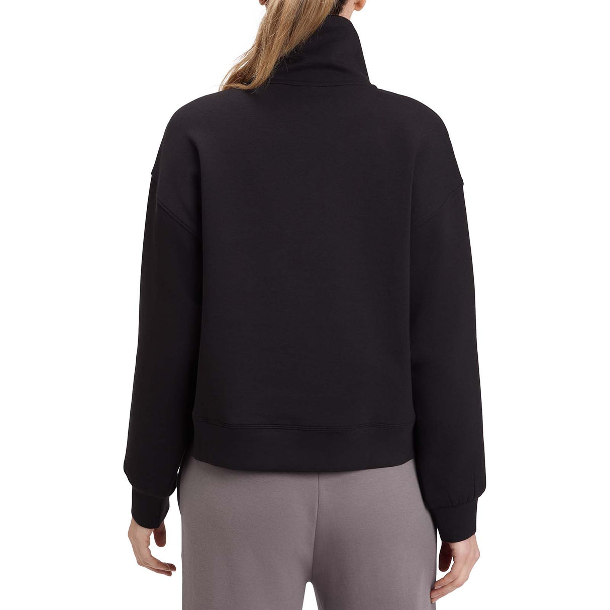 ENERGETICS W Lilly Midlayer HZ Blk
