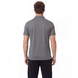 Energetics Ferris Short-Sleeve Mens Polo Shirt