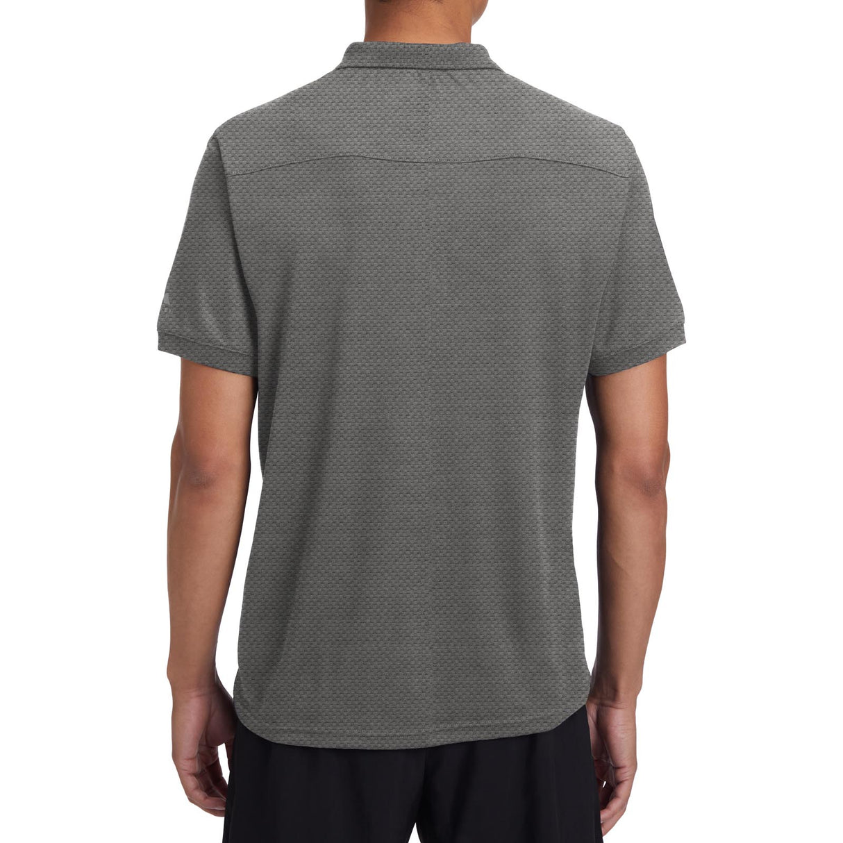ENERGETICS Ferris SS M Polo GREY
