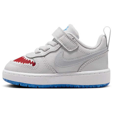 Nike Court Borough Low Baby Toddler Shoes