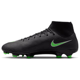 Nike Mercurial Superfly 11 Academy Multi-Ground High-Top Mens Football Boots