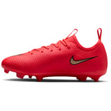 Nike Kids Merc Vapor 17 Academy FG Red
