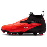 Nike Junior Phantom 6 High Academy Multi-Ground Kids Football Boots